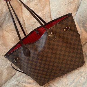 Louis Vuitton Neverfull